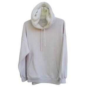 American Eagle over-sized hoodie sweatshirt sz XS (S, M)